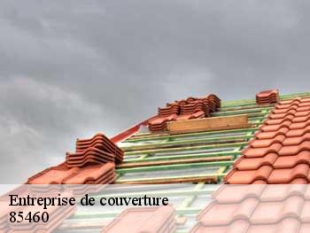 Entreprise de couverture  85460