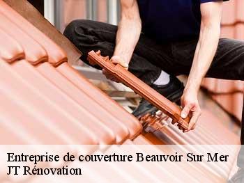 Entreprise de couverture  beauvoir-sur-mer-85230 JT Rénovation