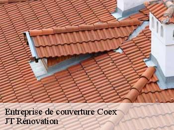 Entreprise de couverture  85220