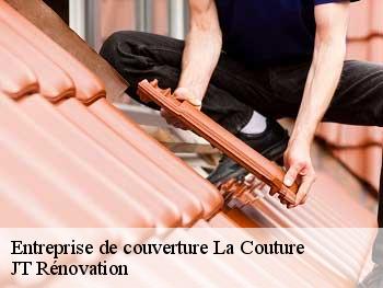 Entreprise de couverture  la-couture-85320 JT Rénovation