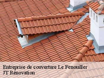 Entreprise de couverture  85800