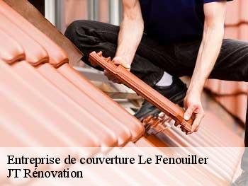 Entreprise de couverture  le-fenouiller-85800 JT Rénovation