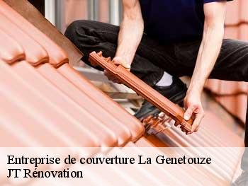 Entreprise de couverture  la-genetouze-85190 JT Rénovation