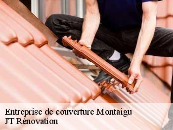 Entreprise de couverture  montaigu-85600 JT Rénovation