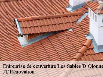 Entreprise de couverture  85100