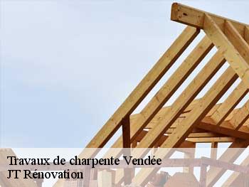 Travaux de charpente