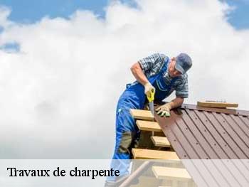 Travaux de charpente Vendée 