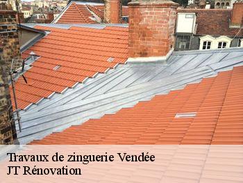 Travaux de zinguerie