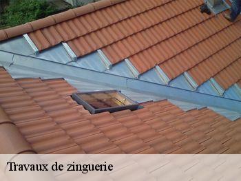 Travaux de zinguerie