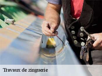 Travaux de zinguerie Vendée 