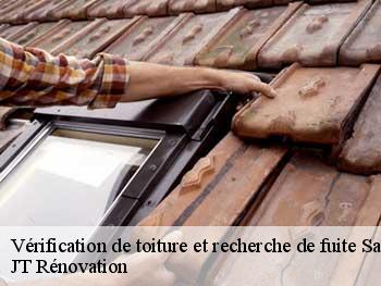 Vérification de toiture et recherche de fuite 85150