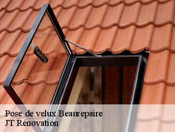 Pose de velux  85500