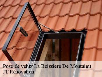 Pose de velux  85600