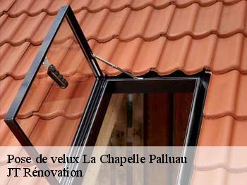 Pose de velux  85670