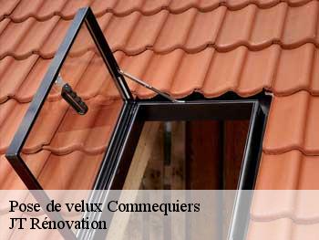 Pose de velux 85220