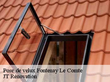 Pose de velux  85200