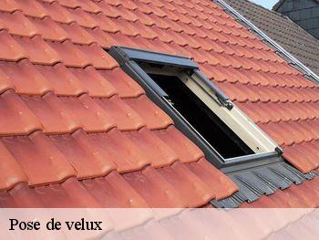 Pose de velux