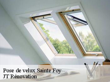 Pose de velux