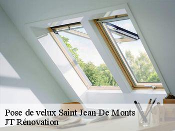 Pose de velux