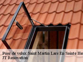 Pose de velux  85210