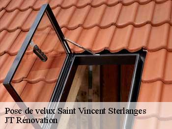 Pose de velux 85110