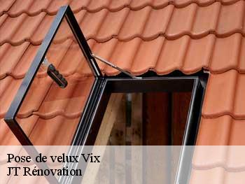 Pose de velux  85770