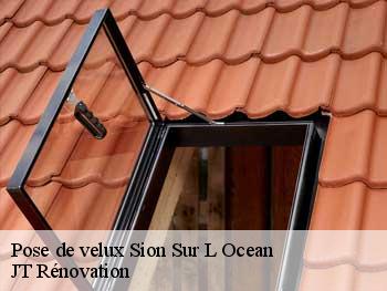 Pose de velux  85270