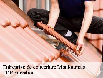 Entreprise de couverture  montournais-85700 JT Rénovation