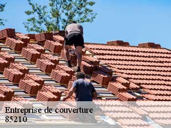 Entreprise de couverture 85210
