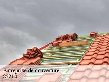 Entreprise de couverture 85210