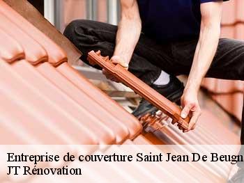 Entreprise de couverture saint-jean-de-beugne-85210 M. Beaumann