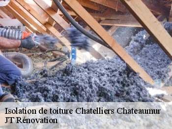Isolation de toiture 85700