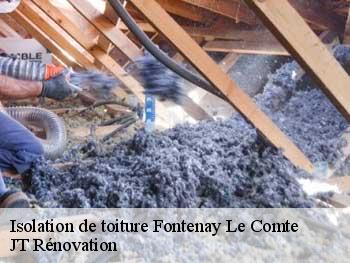 Isolation de toiture 85200
