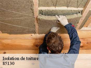 Isolation de toiture 85130