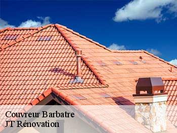 Couvreur  barbatre-85630 JT Rénovation