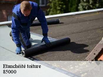 Etanchéité toiture 85000