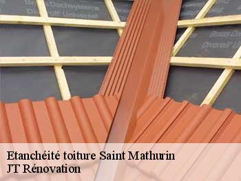 Etanchéité toiture