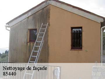 Nettoyage de façade 85440