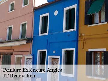 Peinture Extérieure angles-85750 JT Rénovation