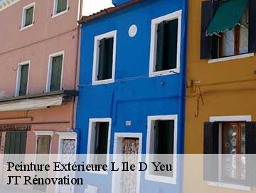 Peinture Extérieure l-ile-d-yeu-85350 JT Rénovation