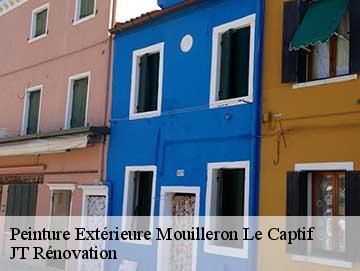 Peinture Extérieure mouilleron-le-captif-85000 JT Rénovation