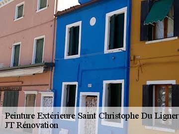 Peinture Extérieure saint-christophe-du-ligneron-85670 JT Rénovation