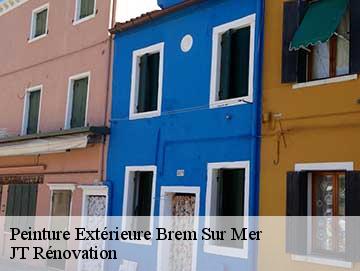 Peinture Extérieure brem-sur-mer-85470 JT Rénovation