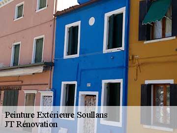 Peinture Extérieure soullans-85300 JT Rénovation